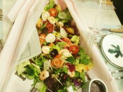 -麦甜创意轻食餐厅(西康路店)