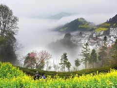 -石潭村