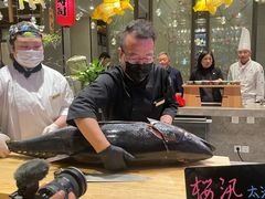 -太湖饭店玉兰厅(自助餐厅)