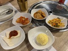 -郑阿姨的家·이모네·韩料&烤肉(武川路店)