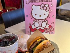 -麦当劳(龙之梦购物中心店)