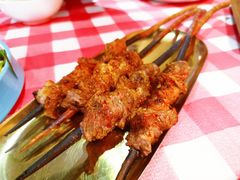 -西域阿里马新疆菜·清真(桂花路店)