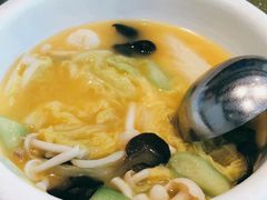 -青岛海景花园大酒店·白果树餐厅青岛菜