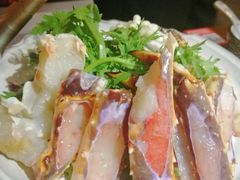 帝王蟹火锅-蟹将军·松叶蟹和牛日料放题自助(K11店)