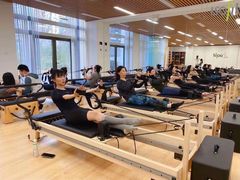 -Isofit 普拉提·婵柔工作室