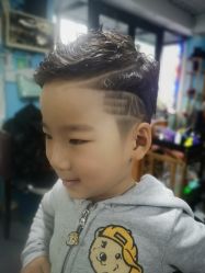 -萌宝专业儿童美发