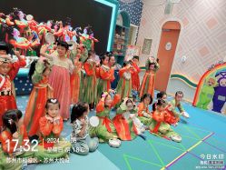 -奈尔宝·儿童乐园·亲子餐厅(苏州大悦城店)