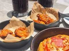 -必胜客(天鹅湖万达店)