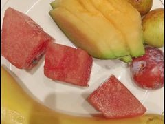 -南郊宾馆·风味自助餐厅·山东十六地市特色菜