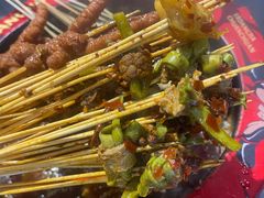 -二当家牛肉串串(教育路店)