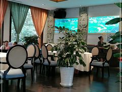 大堂-晶泽丽琅·鱼鲜川菜(川师店)