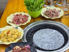 -二刚大块烤肉(东山商业街店)