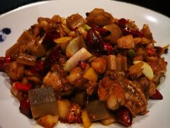-富力威斯汀酒店-中国元素中餐厅(武昌临江店)