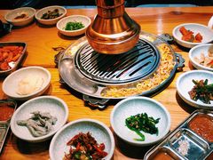 -金顺韩式烤肉·网红烤肉店(广利路店)