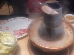 -清真·老门框爆肚涮肉·中华老字号(丰管路店)
