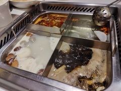-海底捞火锅(长宁路龙之梦店)