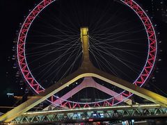 -天津之眼摩天轮