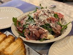 -Margherita雏菊意大利餐厅(雅颂庭购物中心店)