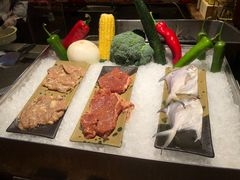 -广州中心皇冠假日酒店-环市食坊·海鲜自助餐厅