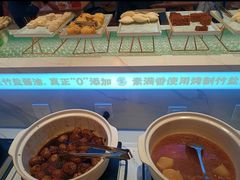 -素满香·全民食养自助(长宁龙之梦店)