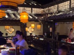 -绿茶餐厅(乐峰广场店)