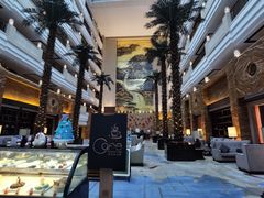 -百香自助餐厅·西安唐隆国际酒店(曲江店)