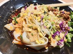 -西北杂粮筐凉皮大王(环球中心店)