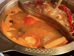 -麻辣英雄重庆火锅(二城广场店)