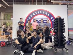 -F45 TRAINING健身工作室(体育中心店)