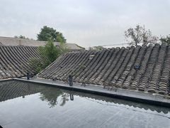 -自如ZSPACE四合院艺术餐厅