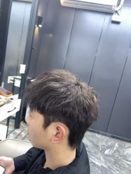 -藤野造型·专业烫染店