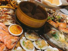 -日进一片海.生腌海鲜火锅.宵夜烧烤(三里屯总店)