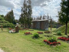 -前小桔亲子创意农场·草莓采摘·露营烧烤