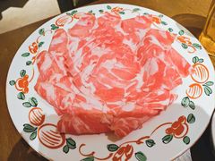 -清真·北京老门框爆肚涮肉馆(凤城六路店)