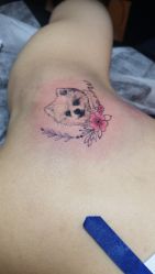 -飛凡TATTOO纹身•原创