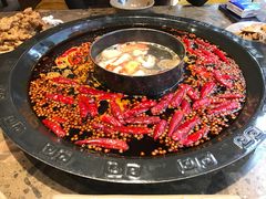 -重庆渝达老火锅(春熙路店)