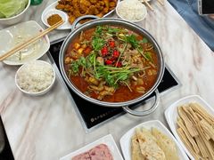 -彭记铁锅肥肠(东四总店)