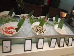 -海口绿发希尔顿酒店-田园汇自助餐·三文鱼·海鲜