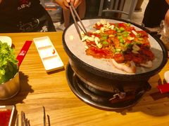 -么肆烤肉·中式自助·烤肉大排档(街道口季佳PAI店)