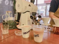 -BIJOU coffee&cocktail(龙岗万科广场店)