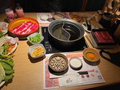 -温野菜涮涮锅(西单大悦城店)