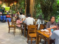 -庭苑饭香·生态餐厅(动物园店)