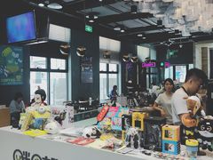 大堂-咪咕咖啡(北京西单店)