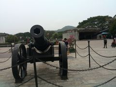 -胡里山炮台