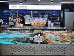-巧克力渔家.小船海鲜胶东菜(万平口店)