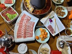 -正福居老北京正宗铜锅泉水涮肉(彰化路店)