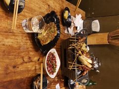 -聚点串吧·北京烧烤(赵登禹路店)