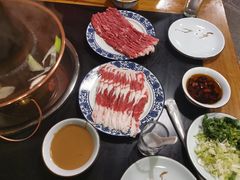 -裕德孚·非遗手切涮羊肉(东直门内大街店)