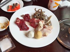 -广州希尔顿逸林酒店-OPEN開·全日制餐厅·海鲜·小火锅·自助餐(东风路店)