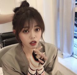-Rise Hair上升造型